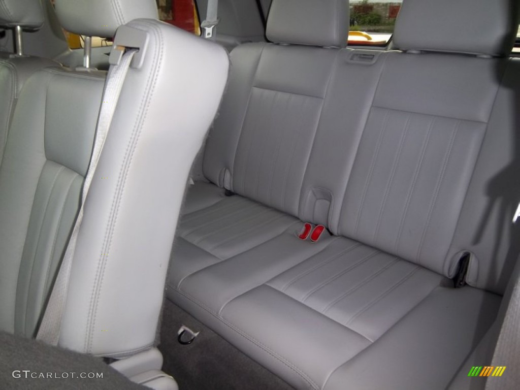 2005 Aviator Luxury AWD - Dark Blue Pearl Metallic / Dove Grey photo #18