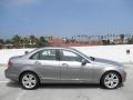 Palladium Silver Metallic - C 300 Luxury Photo No. 3