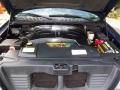 2005 Dark Blue Pearl Metallic Lincoln Aviator Luxury AWD  photo #29
