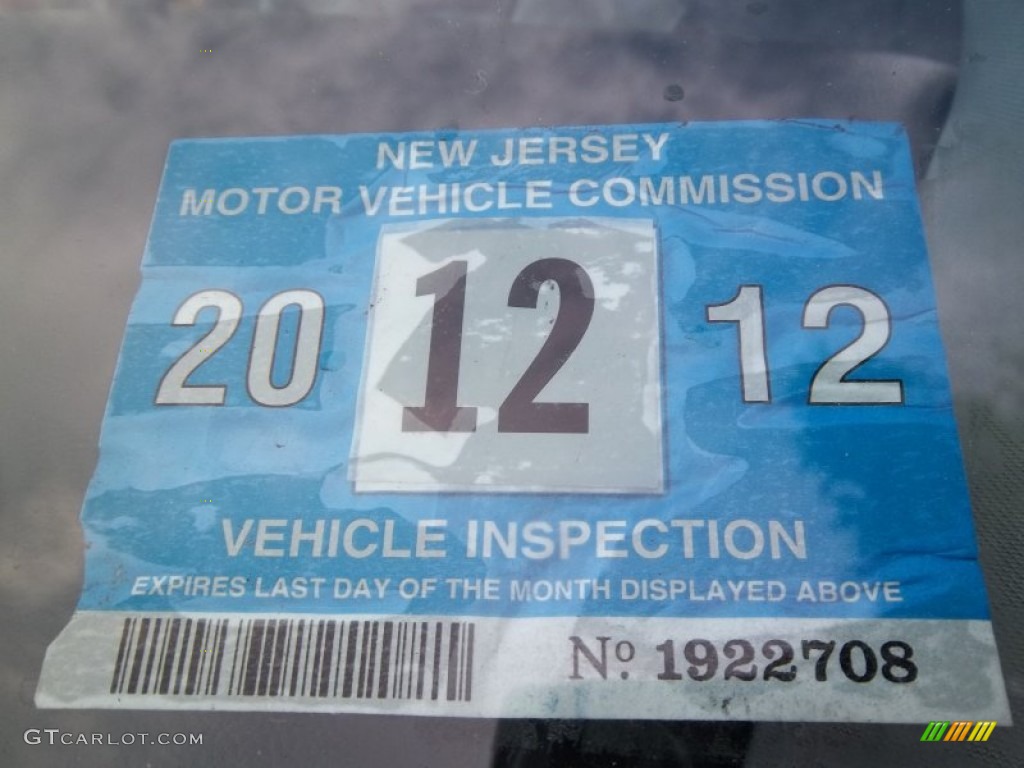 2005 Aviator Luxury AWD - Dark Blue Pearl Metallic / Dove Grey photo #33