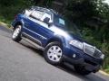 2005 Dark Blue Pearl Metallic Lincoln Aviator Luxury AWD  photo #34