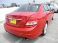 Mars Red - C 300 Sport Photo No. 4