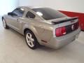 2008 Vapor Silver Metallic Ford Mustang V6 Deluxe Coupe  photo #18