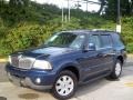 2005 Dark Blue Pearl Metallic Lincoln Aviator Luxury AWD  photo #42
