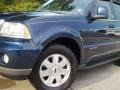 2005 Dark Blue Pearl Metallic Lincoln Aviator Luxury AWD  photo #43