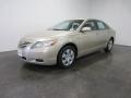 Desert Sand Metallic - Camry LE Photo No. 1