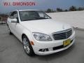 Arctic White - C 300 Luxury Photo No. 1
