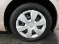 Desert Sand Metallic - Camry LE Photo No. 17