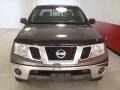 2009 Storm Gray Nissan Frontier SE King Cab  photo #3