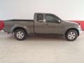 2009 Storm Gray Nissan Frontier SE King Cab  photo #4
