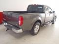 2009 Storm Gray Nissan Frontier SE King Cab  photo #5
