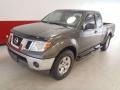 2009 Storm Gray Nissan Frontier SE King Cab  photo #17