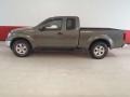 2009 Storm Gray Nissan Frontier SE King Cab  photo #18