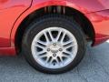 2003 Ford Focus ZX5 Hatchback Wheel and Tire Photo