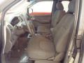 2009 Storm Gray Nissan Frontier SE King Cab  photo #21