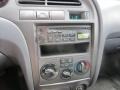 2003 Hyundai Elantra Gray Interior Audio System Photo