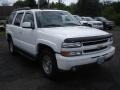 Summit White - Tahoe Z71 4x4 Photo No. 3