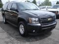 Black - Suburban LT 4x4 Photo No. 3