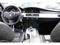 2007 Black Sapphire Metallic BMW M5 Sedan  photo #13