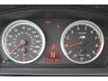 2007 BMW M5 Sedan Gauges