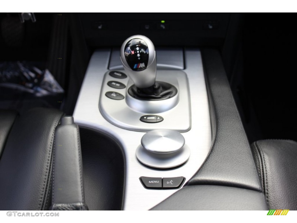 2007 BMW M5 Sedan 7 Speed SMG Sequential Manual Transmission Photo #53020217
