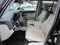 2006 Black Jeep Commander Limited 4x4  photo #10