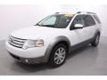 2008 Oxford White Ford Taurus X SEL AWD  photo #1