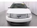 2008 Oxford White Ford Taurus X SEL AWD  photo #2