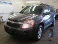 2008 Granite Gray Metallic Chevrolet Equinox LT  photo #1