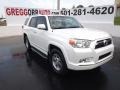 2011 Blizzard White Pearl Toyota 4Runner SR5  photo #1