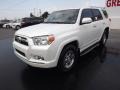 2011 Blizzard White Pearl Toyota 4Runner SR5  photo #3