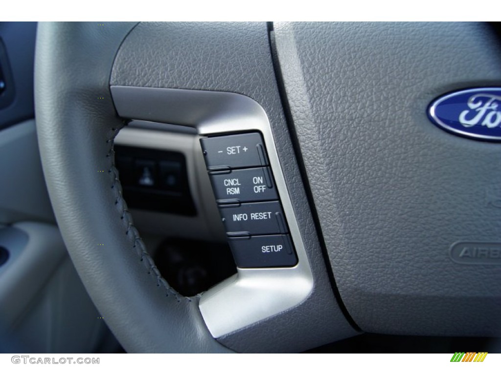 2012 Ford Fusion SEL V6 Controls Photo #53021135