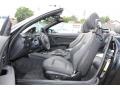 2008 Jet Black BMW 3 Series 335i Convertible  photo #11