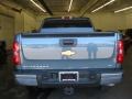 2009 Blue Granite Metallic Chevrolet Silverado 1500 LT Z71 Crew Cab 4x4  photo #12