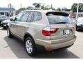 2008 Platinum Bronze Metallic BMW X3 3.0si  photo #7