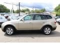 2008 Platinum Bronze Metallic BMW X3 3.0si  photo #8