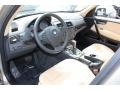 Platinum Bronze Metallic - X3 3.0si Photo No. 10