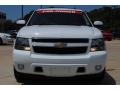 2007 Summit White Chevrolet Tahoe LTZ  photo #2