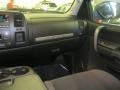 2008 Dark Cherry Metallic Chevrolet Silverado 1500 LT Extended Cab 4x4  photo #6