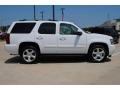 2007 Summit White Chevrolet Tahoe LTZ  photo #4