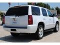 2007 Summit White Chevrolet Tahoe LTZ  photo #5