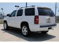2007 Summit White Chevrolet Tahoe LTZ  photo #7