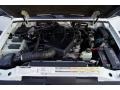 2000 Oxford White Mercury Mountaineer V6 4x4  photo #18