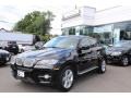 2009 Jet Black BMW X6 xDrive50i  photo #1