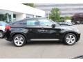 2009 Jet Black BMW X6 xDrive50i  photo #4