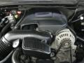 5.3 Liter Flex Fuel OHV 16-Valve Vortec V8 2008 Chevrolet Silverado 1500 LT Extended Cab 4x4 Engine