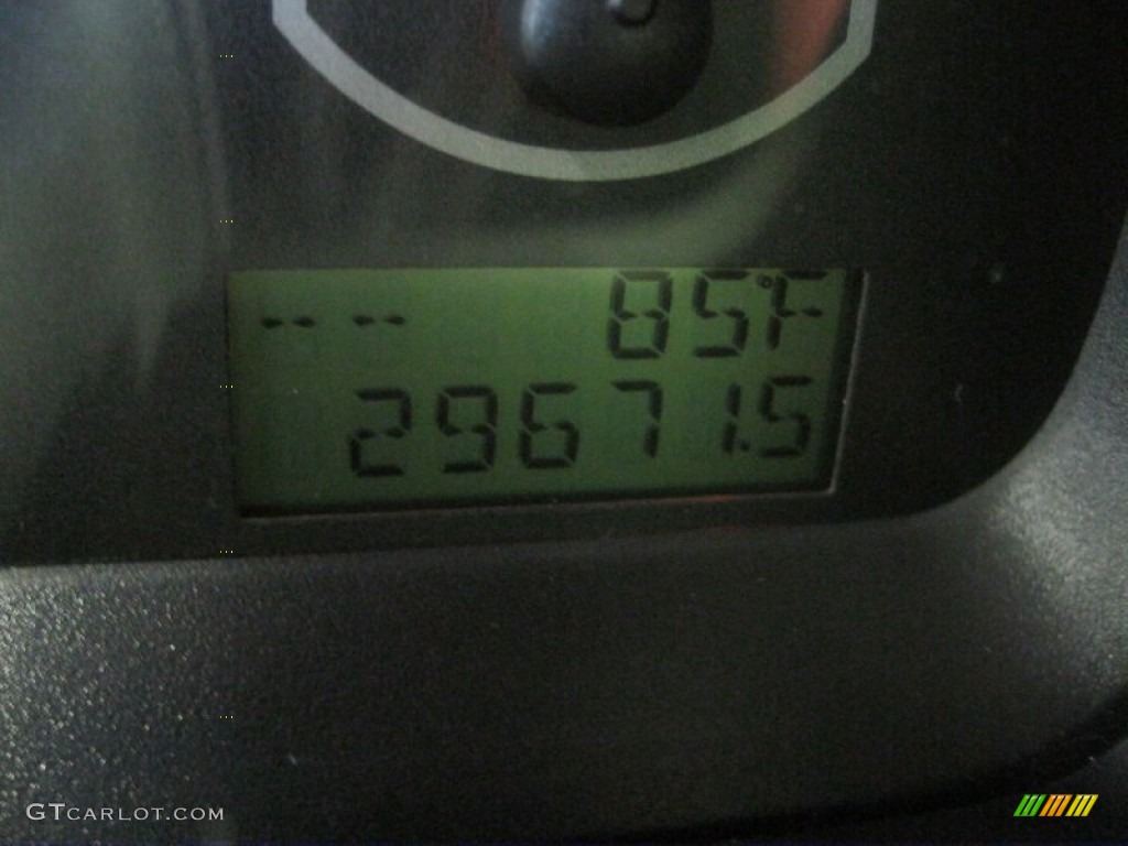 2008 F150 XLT SuperCrew 4x4 - Bright Red / Medium/Dark Flint photo #3