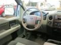 2008 Bright Red Ford F150 XLT SuperCrew 4x4  photo #4