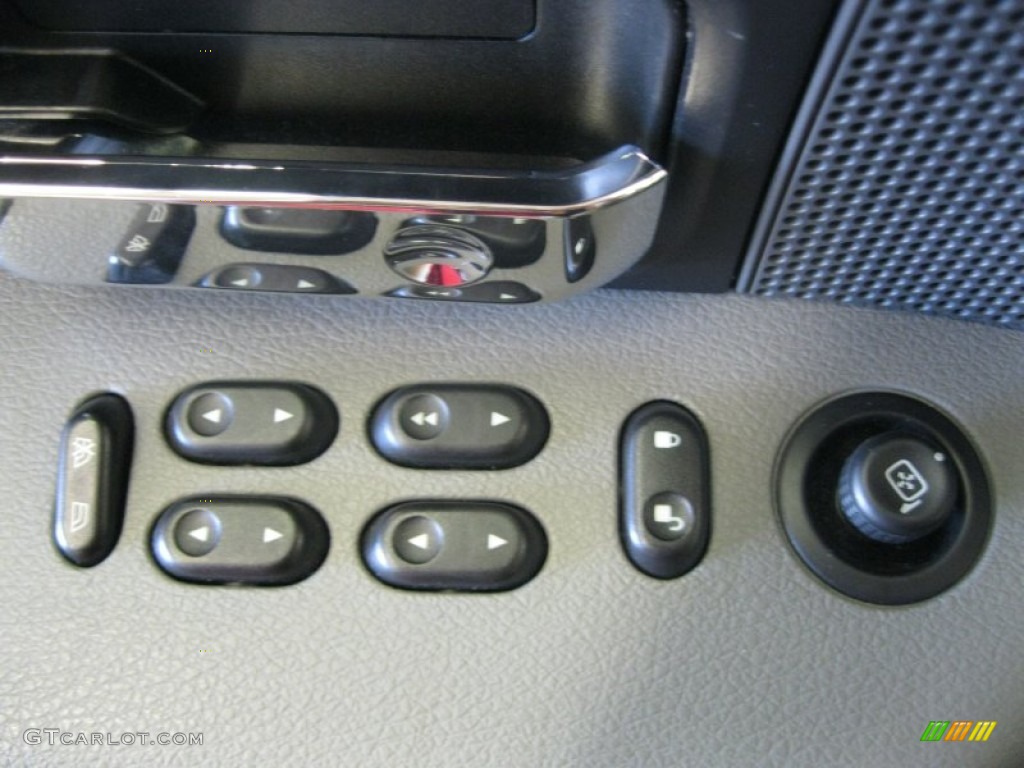 2008 F150 XLT SuperCrew 4x4 - Bright Red / Medium/Dark Flint photo #7