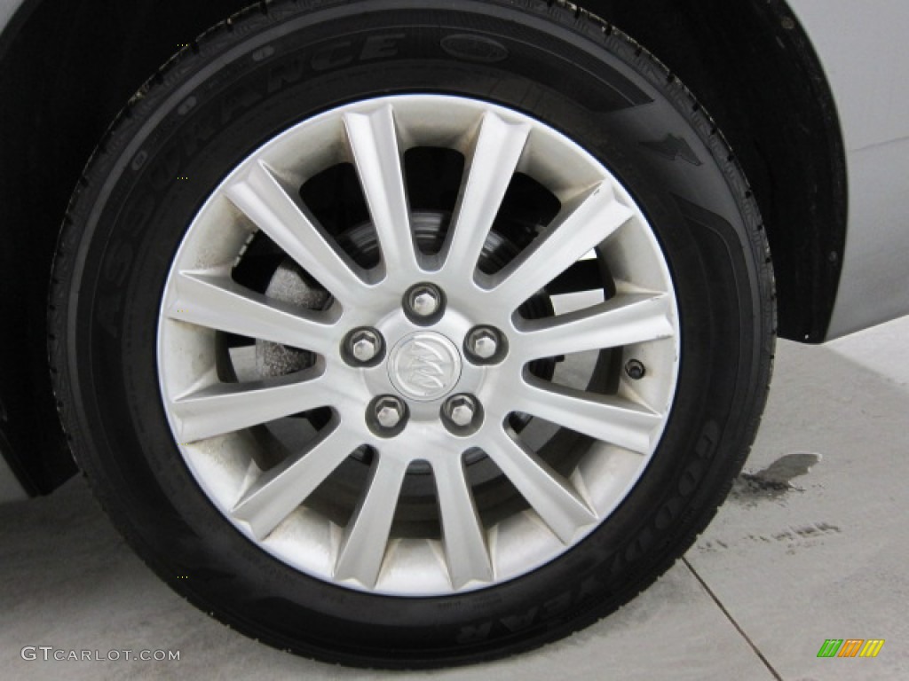 2007 Buick LaCrosse CXS Wheel Photo #53022227